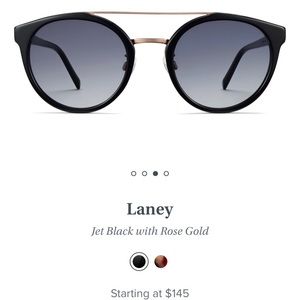 Warby Parker Laney Sunglasses